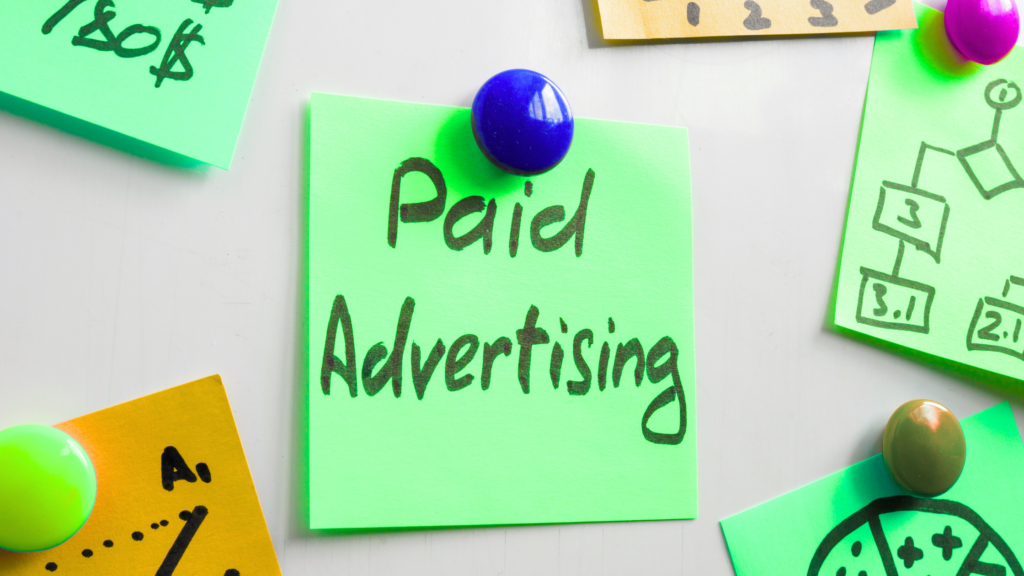 Paid Search Advertising